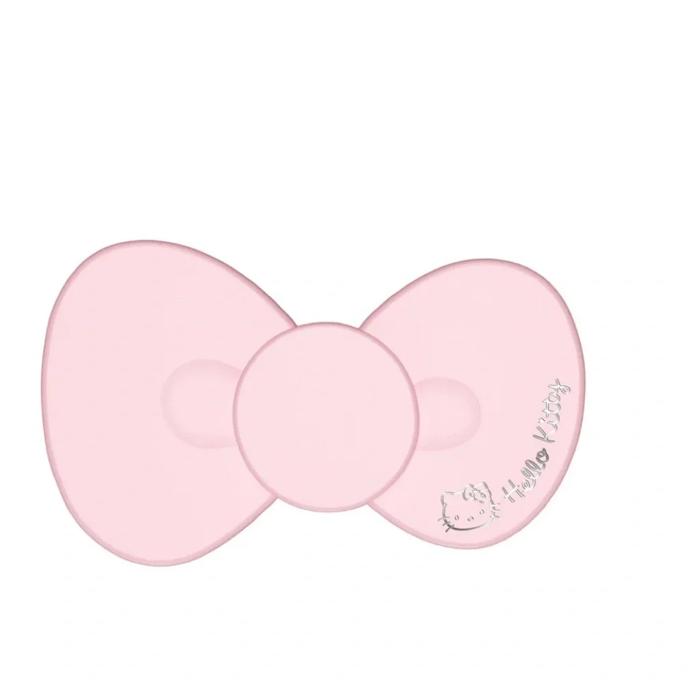 Hello Kitty®‎ Bow shaped LED pink Compact Mirror new